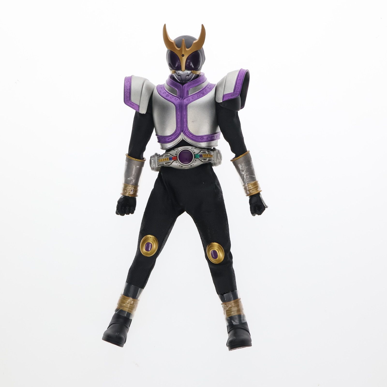超装可動　仮面ライダークウガ　タイタンフォーム　SSAF−05 バンダイ Amazon.co.jp: 超装可動 仮面ライダークウガ（タイタンフォーム