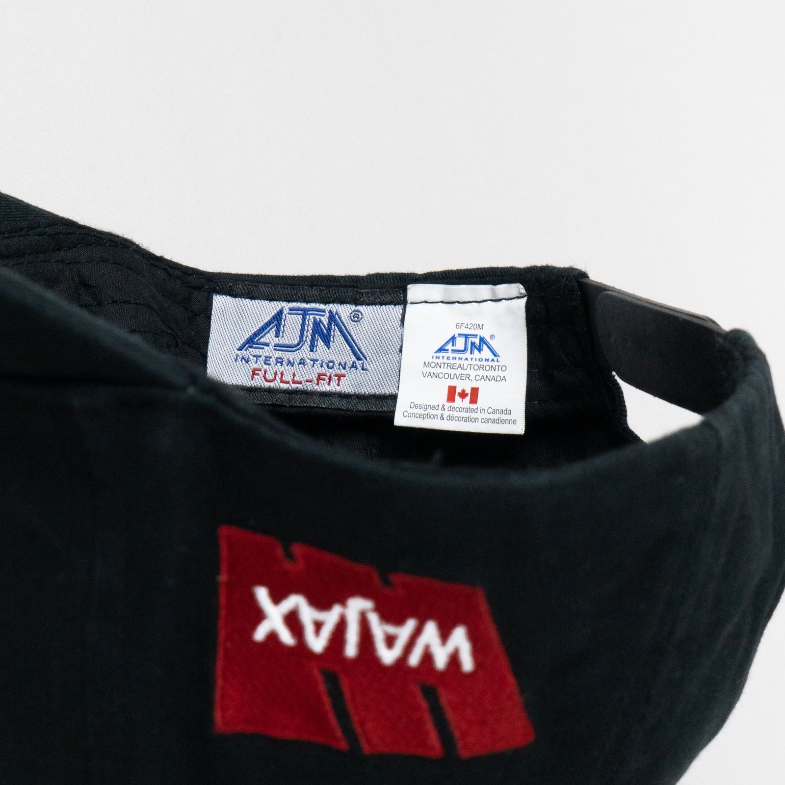 Toshiba WAJAX Vintage Cap ヴィンテージ キャップ トラッカー