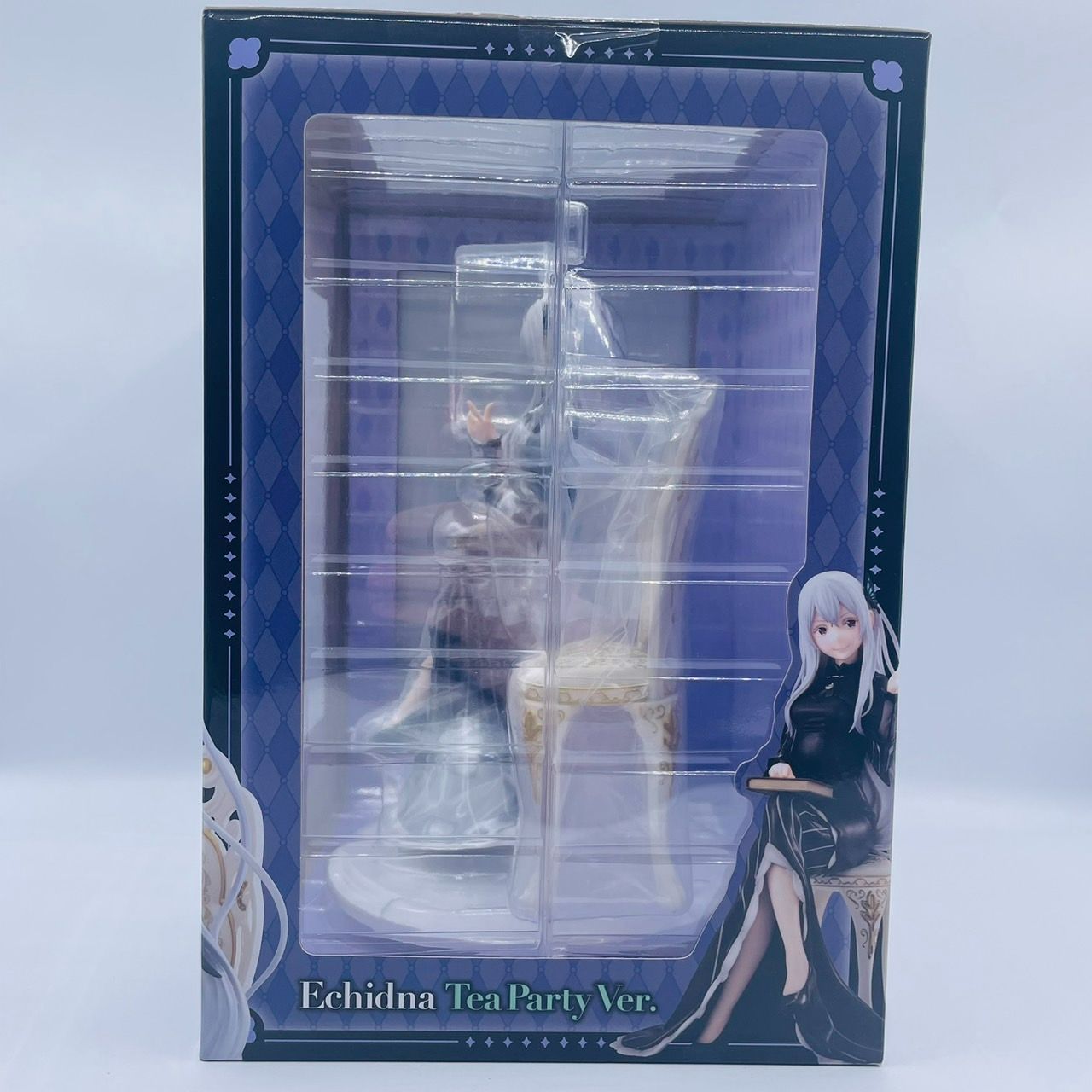 KDcolle リゼロ エキドナ お茶会 Ver. 1/7 スケール フィギュア