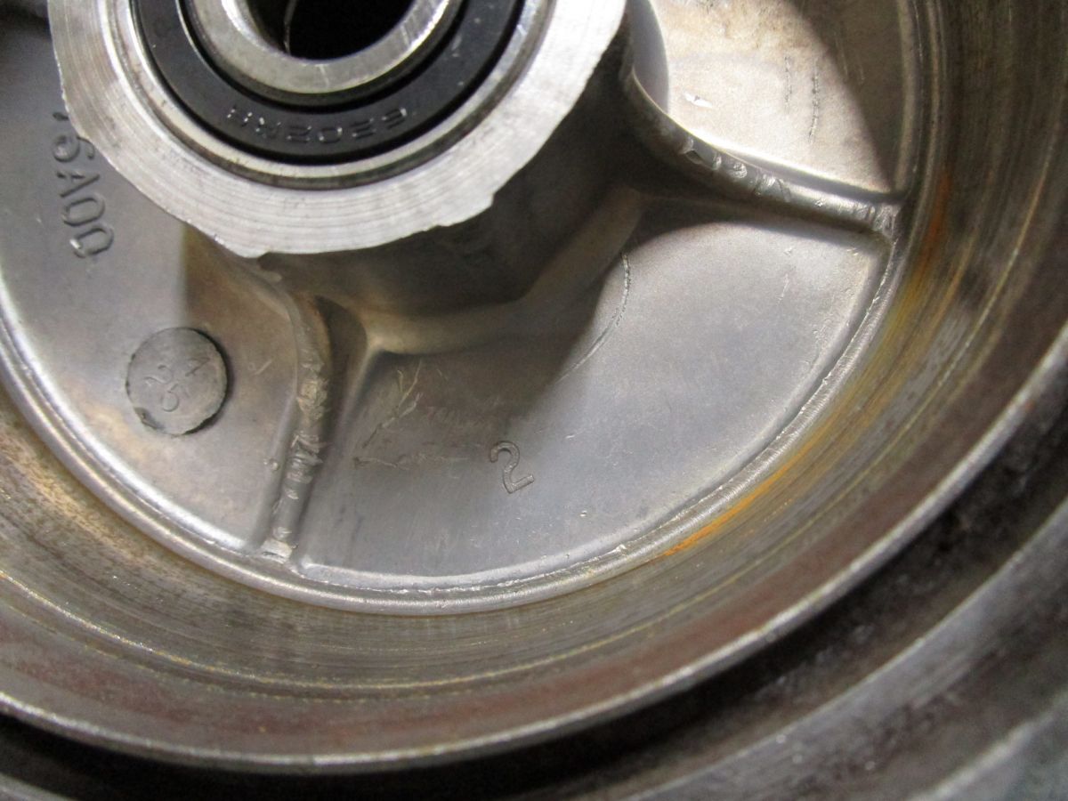 スプロケット A6860