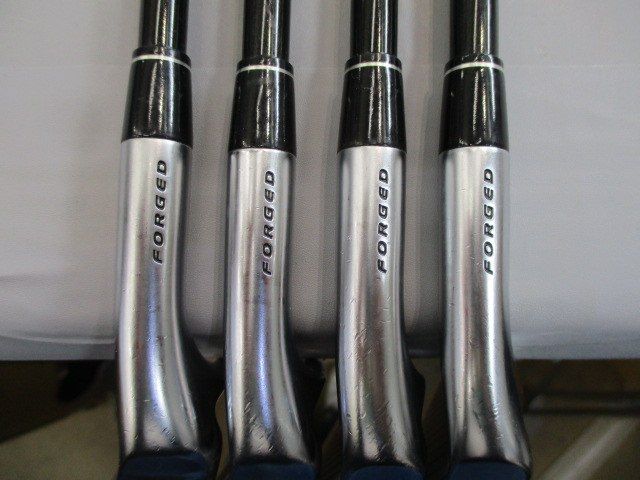 アイアン ダンロップ スリクソンZX5 Mk II/RAUNE IRON i90 /S/0[128008