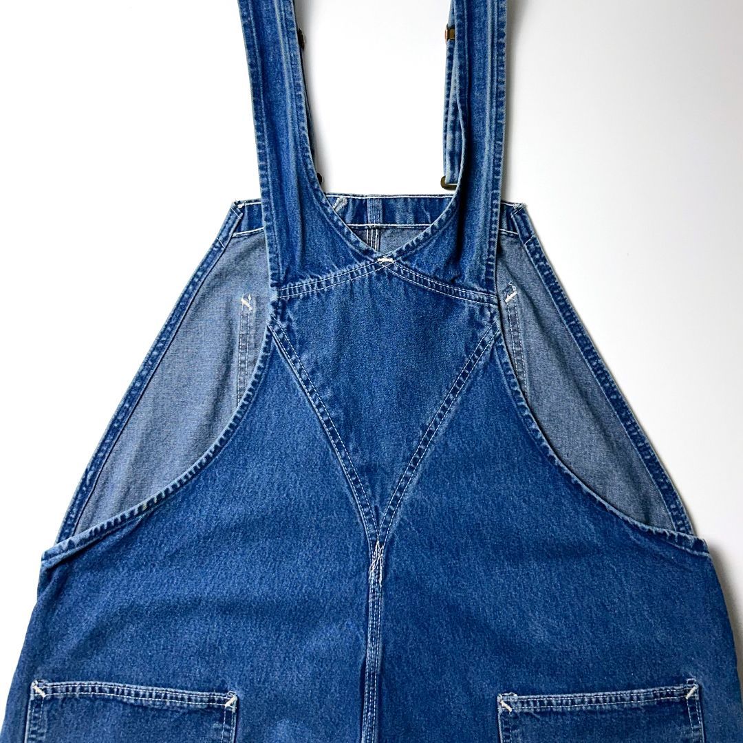 Carhartt カーハート オーバーオール デニム W46 L31 サロペット