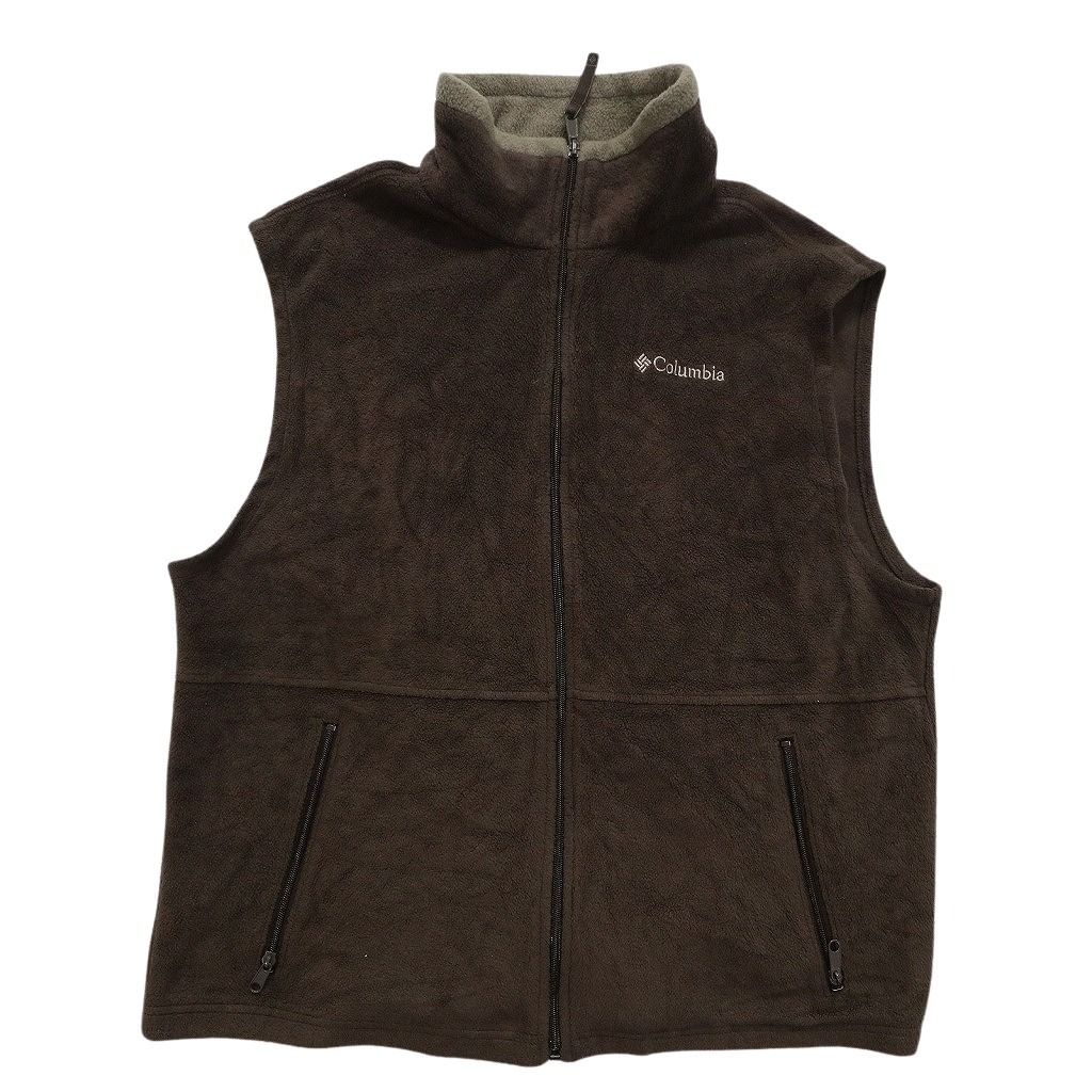 古着卸 コロンビア フリース ベスト 6枚セット メンズ L NASCAR 企業 刺 フルジップ ブラック ネイビー 古着 NC2691 USTAUSTRALIA_COM_AU