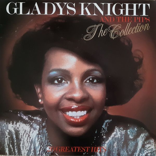 英LP Gladys Knight & The Pips The Collection - 20 Greatest Hits 