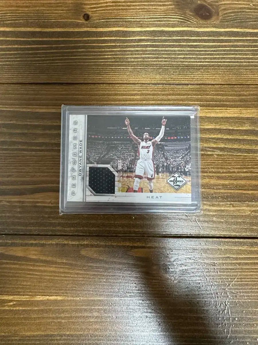 2012 ー 13 Panini パニーニ リミテッド ドウェイン ウェイド 着用 ジャージ 199 限定