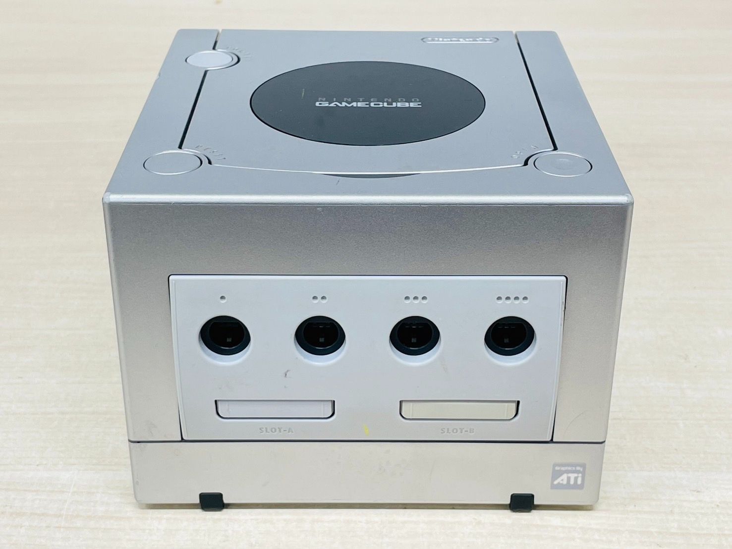 Nintendo ゲームキューブ 本体 任天堂 TG-19 - メルカリ