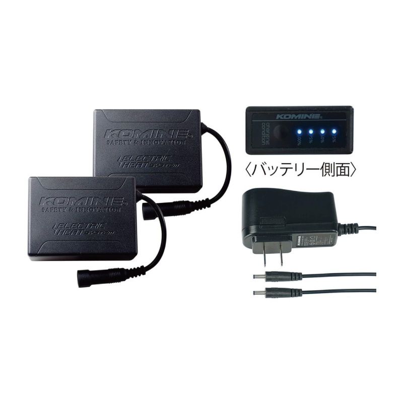 電熱グローブセット