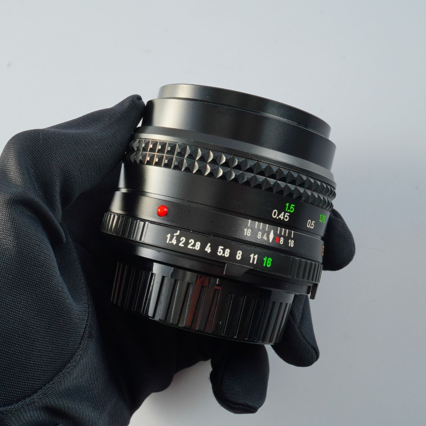 MINOLTA オンライン ミノルタ MD ROKKOR 50mm F/1.4 単焦点レンズ