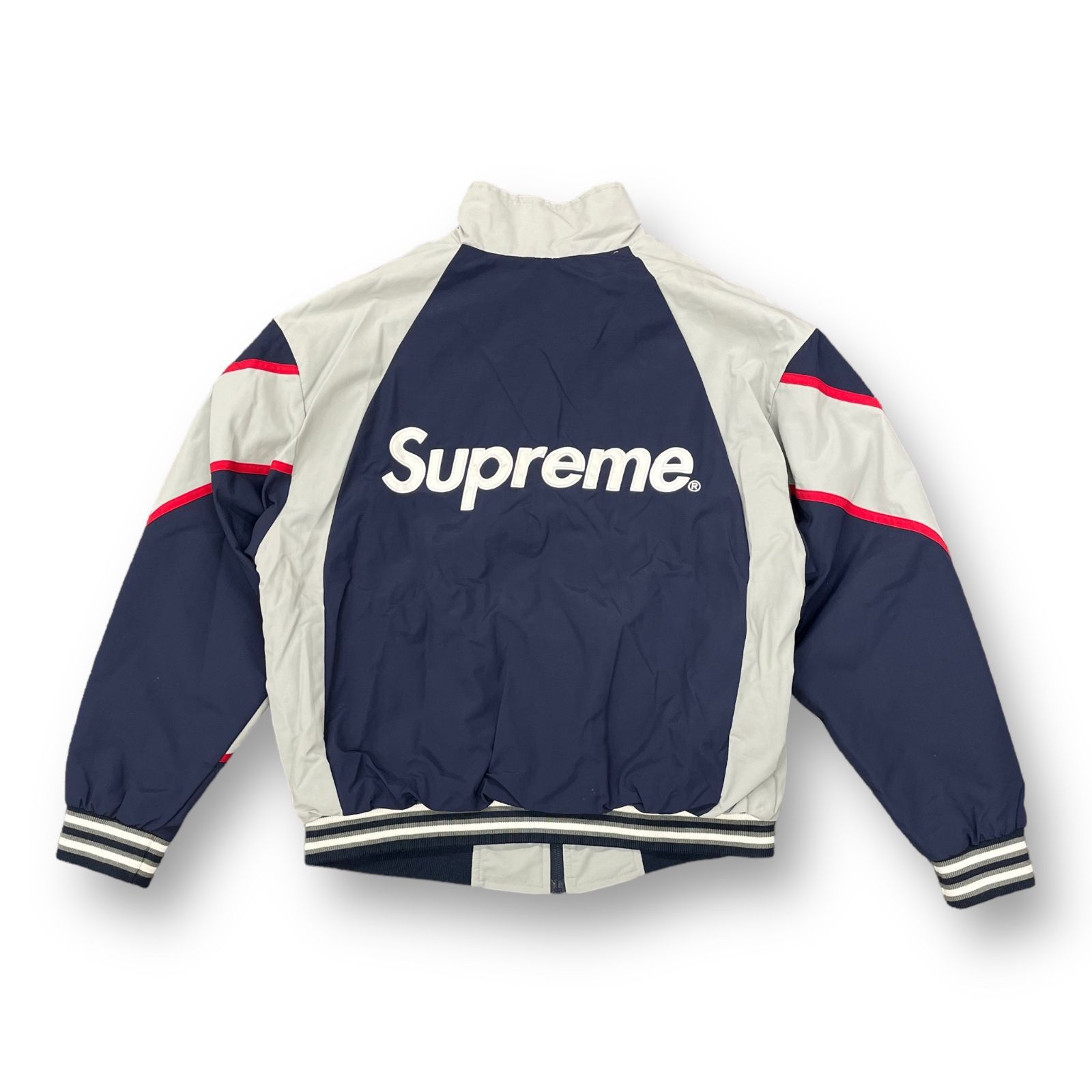 国内正規 Supreme 21AW New York Yankees Track Jacket コラボ 