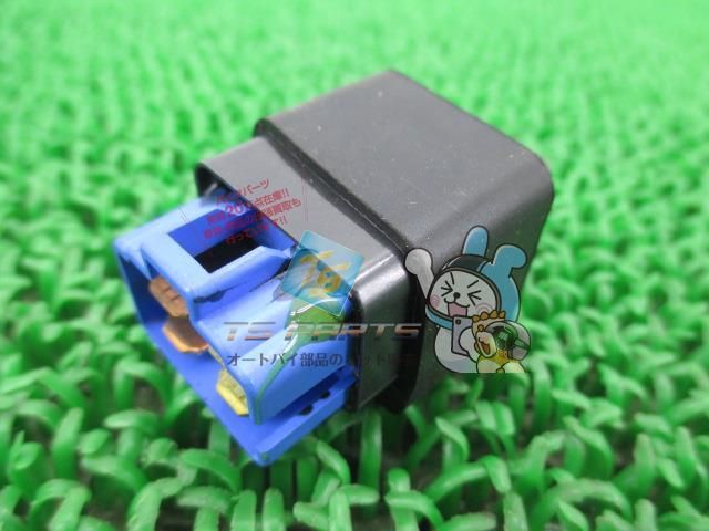 XJ400 リレー 在庫有 即納 ヤマハ 純正 新品 バイク 部品 車検 Genuine
