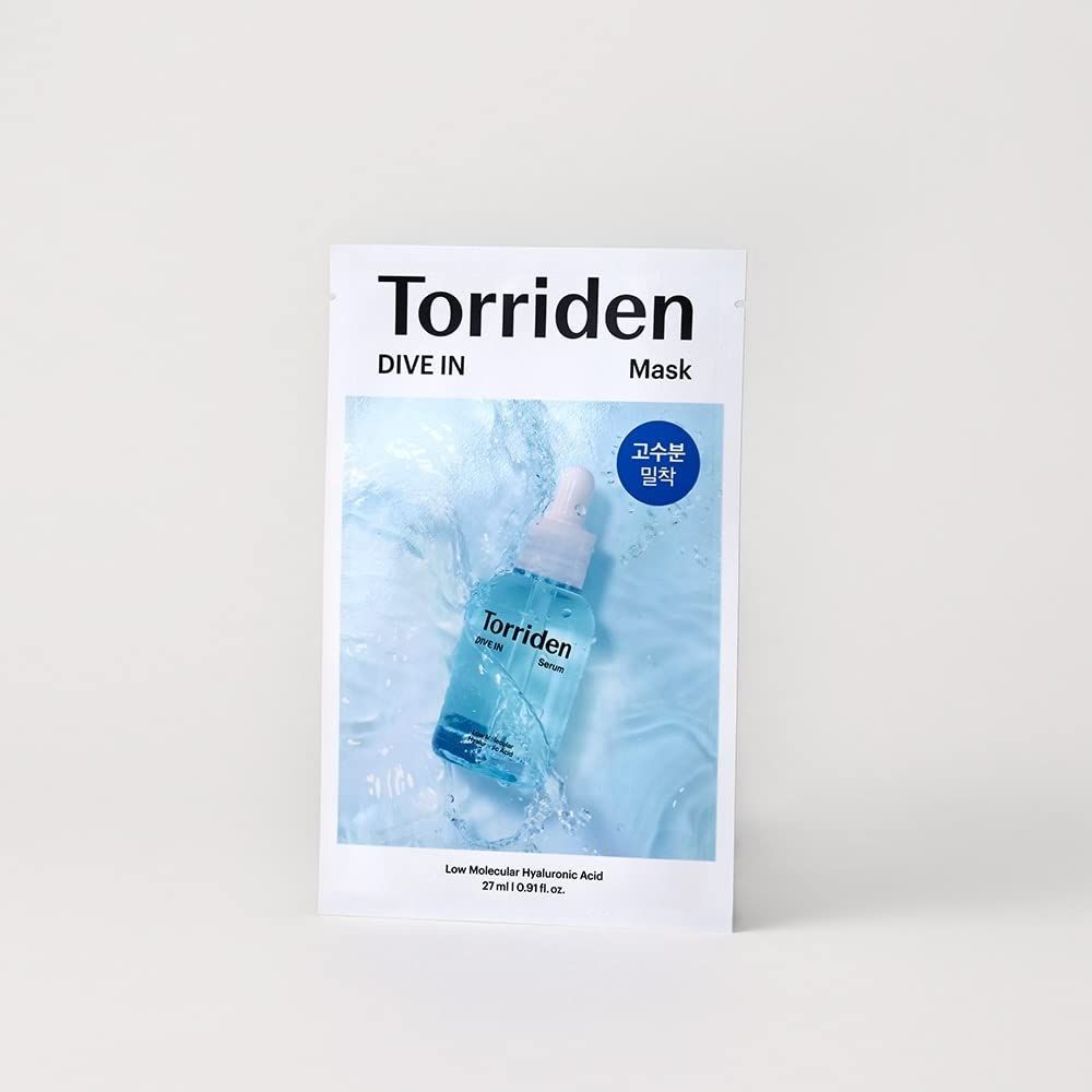 人気 トリデン(Torriden) ダイブインマスク パック10枚入 【公式