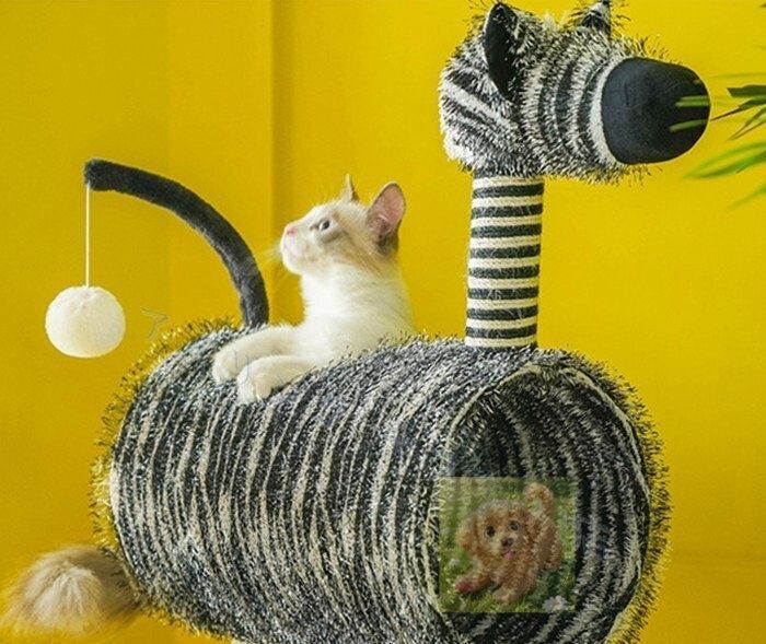 木製 キャットタワー