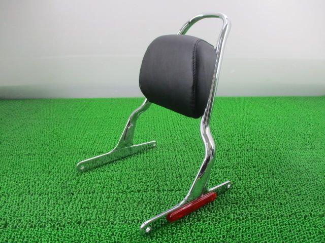 FLSTC1580 バックレスト ハーレー 純正 2011年式外し:32119468