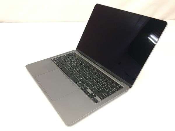 MacBookAir 2020 m1 16GB 512GB スペースグレー - MacBook本体