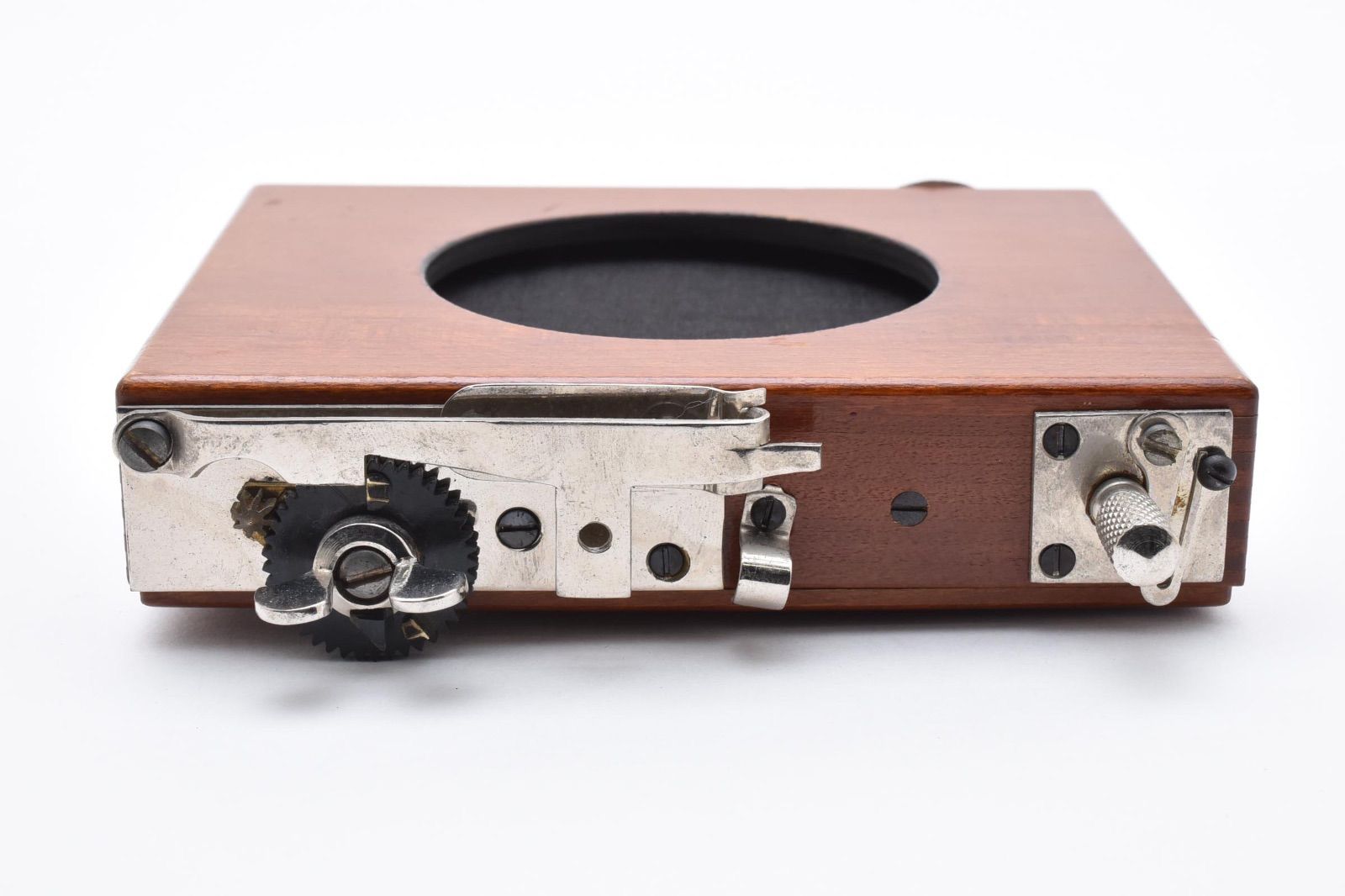 ☆希少品☆ ソルトンシャッター ソルントンシャッター キング バレル