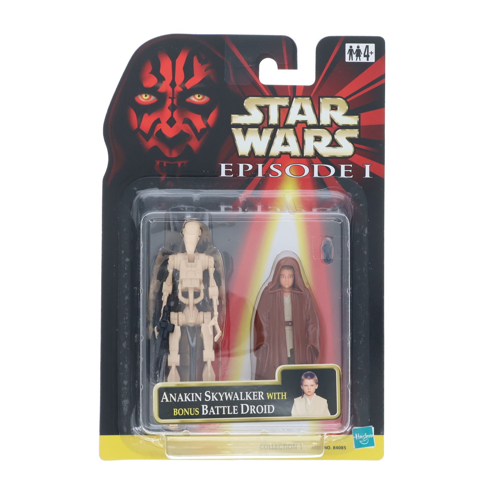 スター・ウォーズ ベーシックフィギュア コレクション1 アナキン