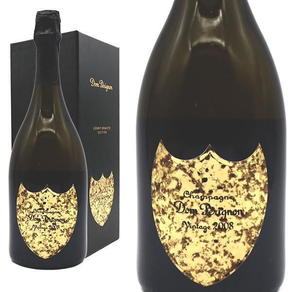 豪華箱入】ドン ペリニヨン リミテッド エディション バイ レニー クラ