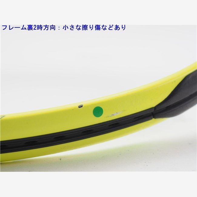 中古 テニスラケット ヘッド グラフィン タッチ エクストリーム
