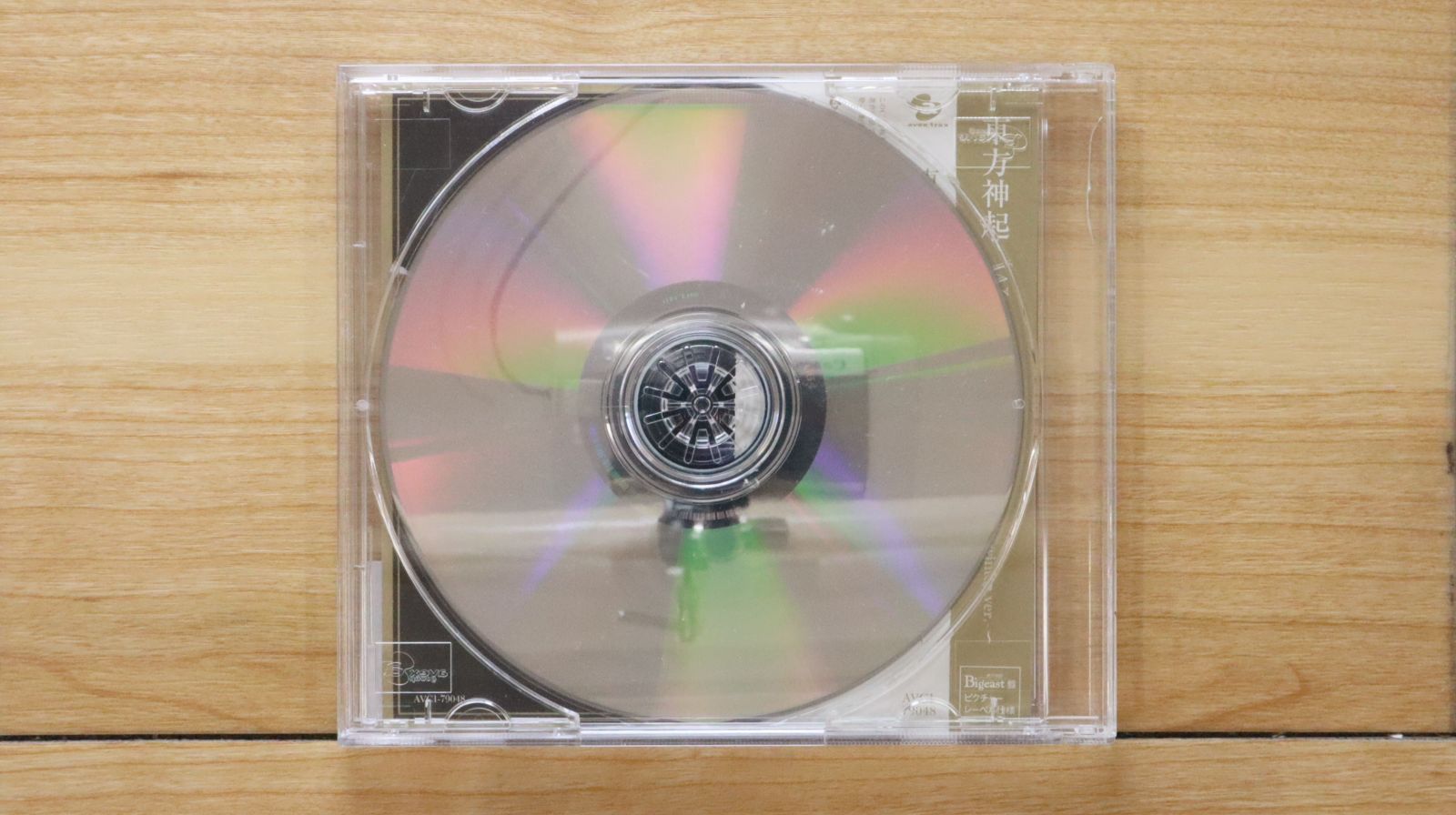 国内盤CD☆東方神起/TOHOSHINKI□ Winter ・winter Rose