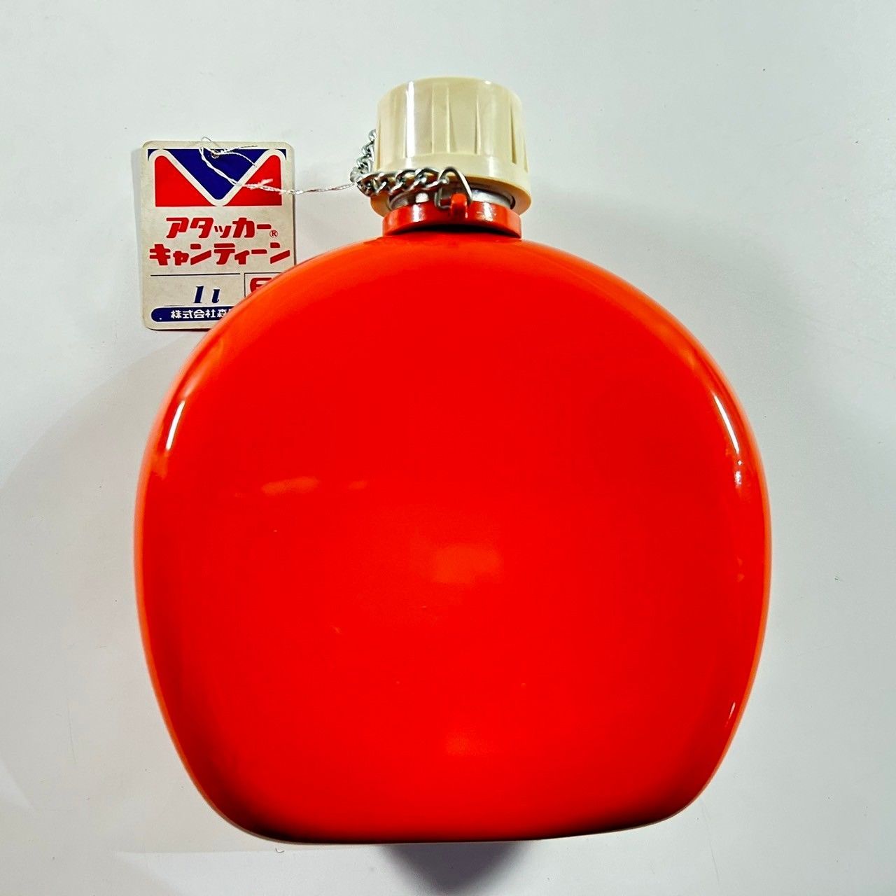 アタッカーキャンティーン 1L アルミ水筒 森田製作所 MORITA (管理番号