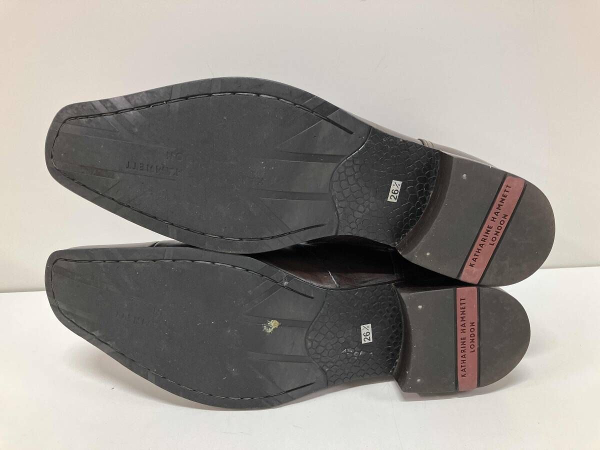 KATHARINE HAMNETT LONDON キャサリンハムネットロンドン 31423 KATHARINE HAMNETT LONDON キャサリンハムネットロンドン 31423
