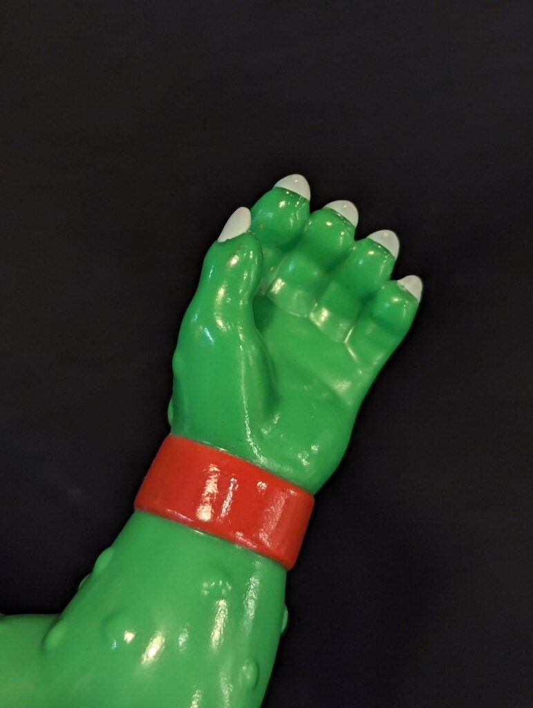 ファイブスタートイ ノスタルジックソフビコレクション アトランティス