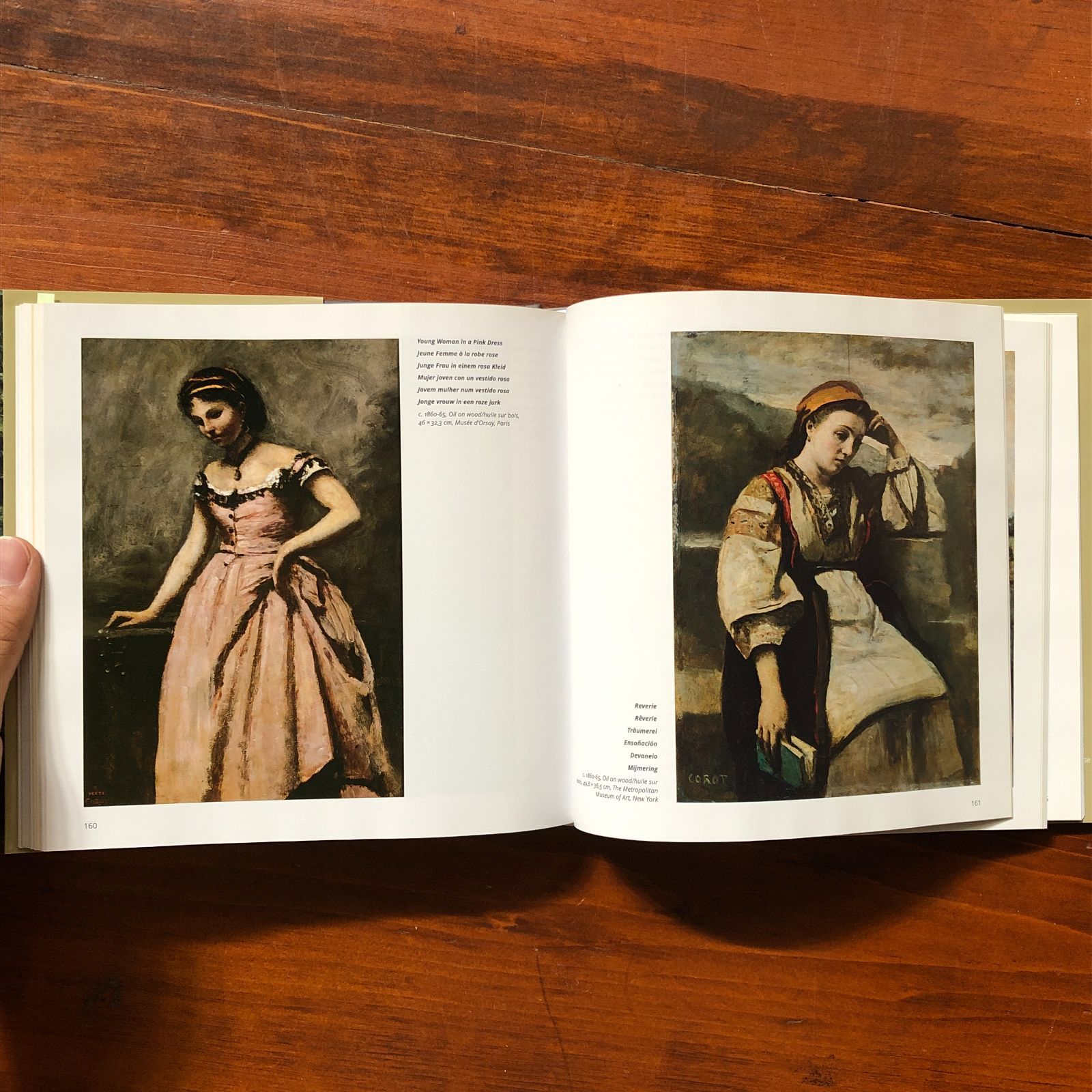 カミーユ・コロー画集 Camille Corot (Artist Monographs) 2020