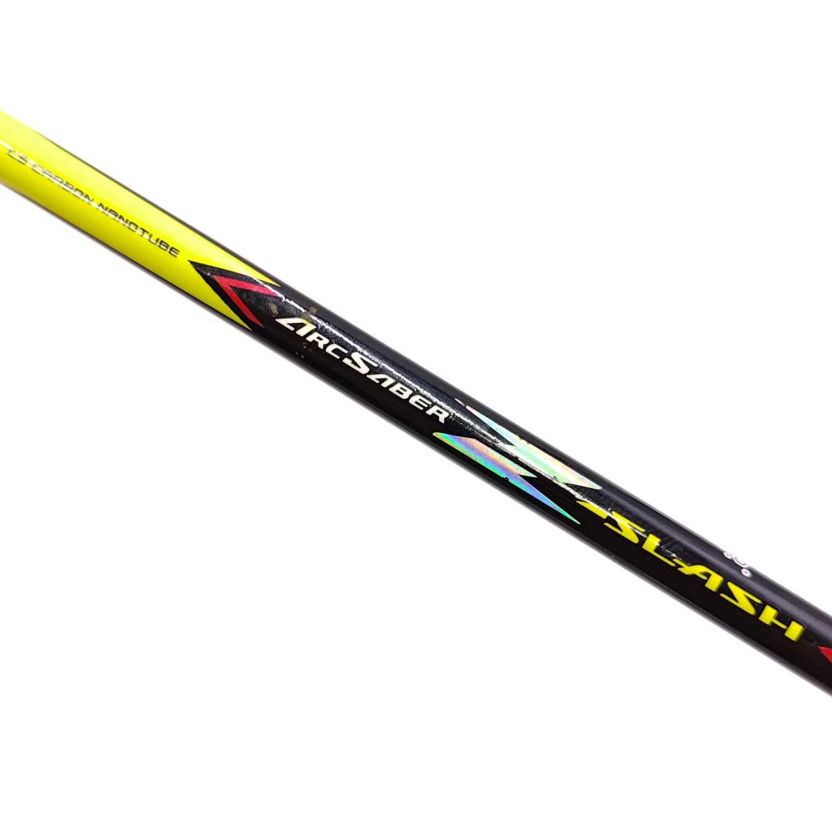 Yonex Arcsaber Z slash Badminton racket 3U4G from Japan Used