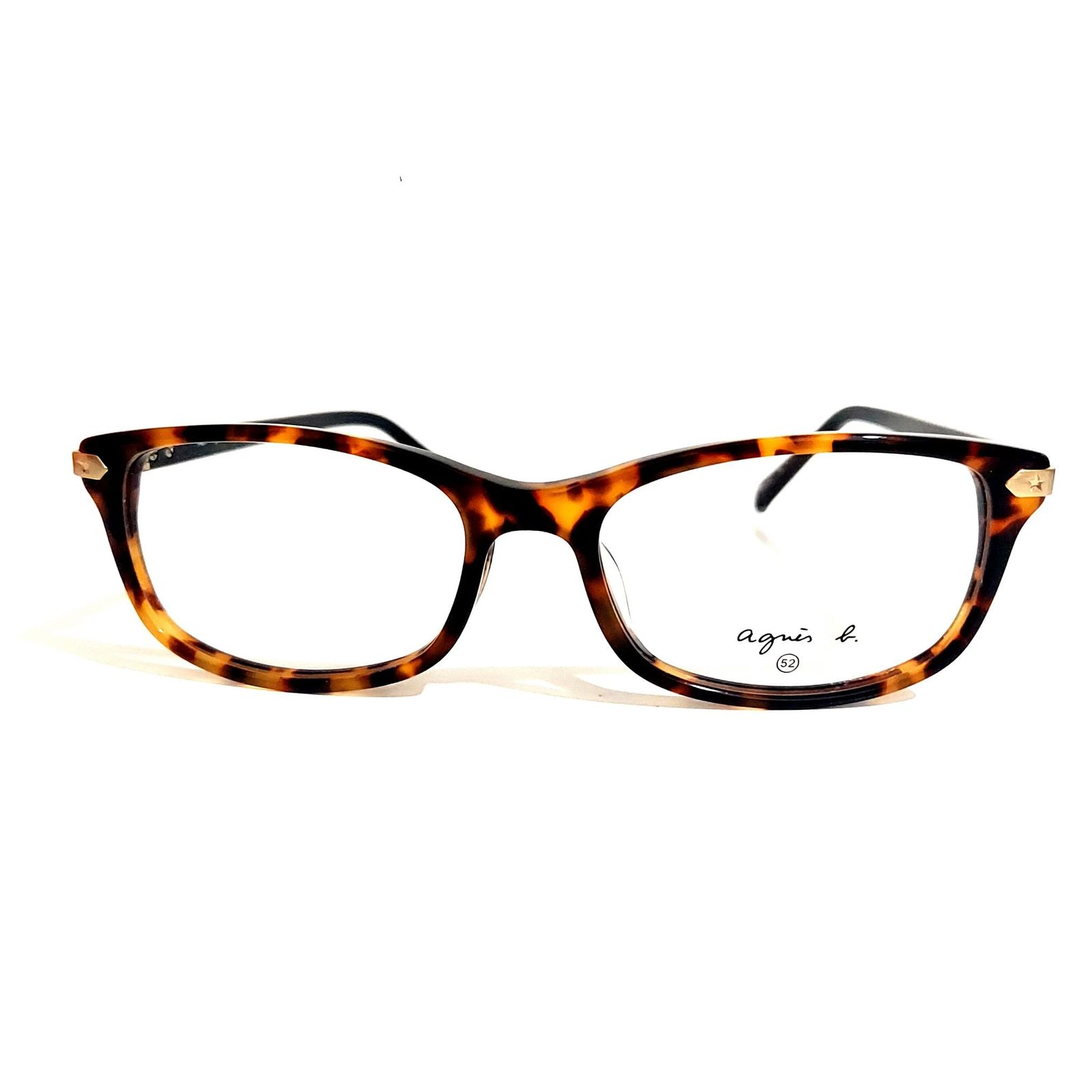 No.2515メガネ　agnes b【度数入り込み価格】 No.2515+メガネ agnes b【度数入り込み価格】 - メルカリ