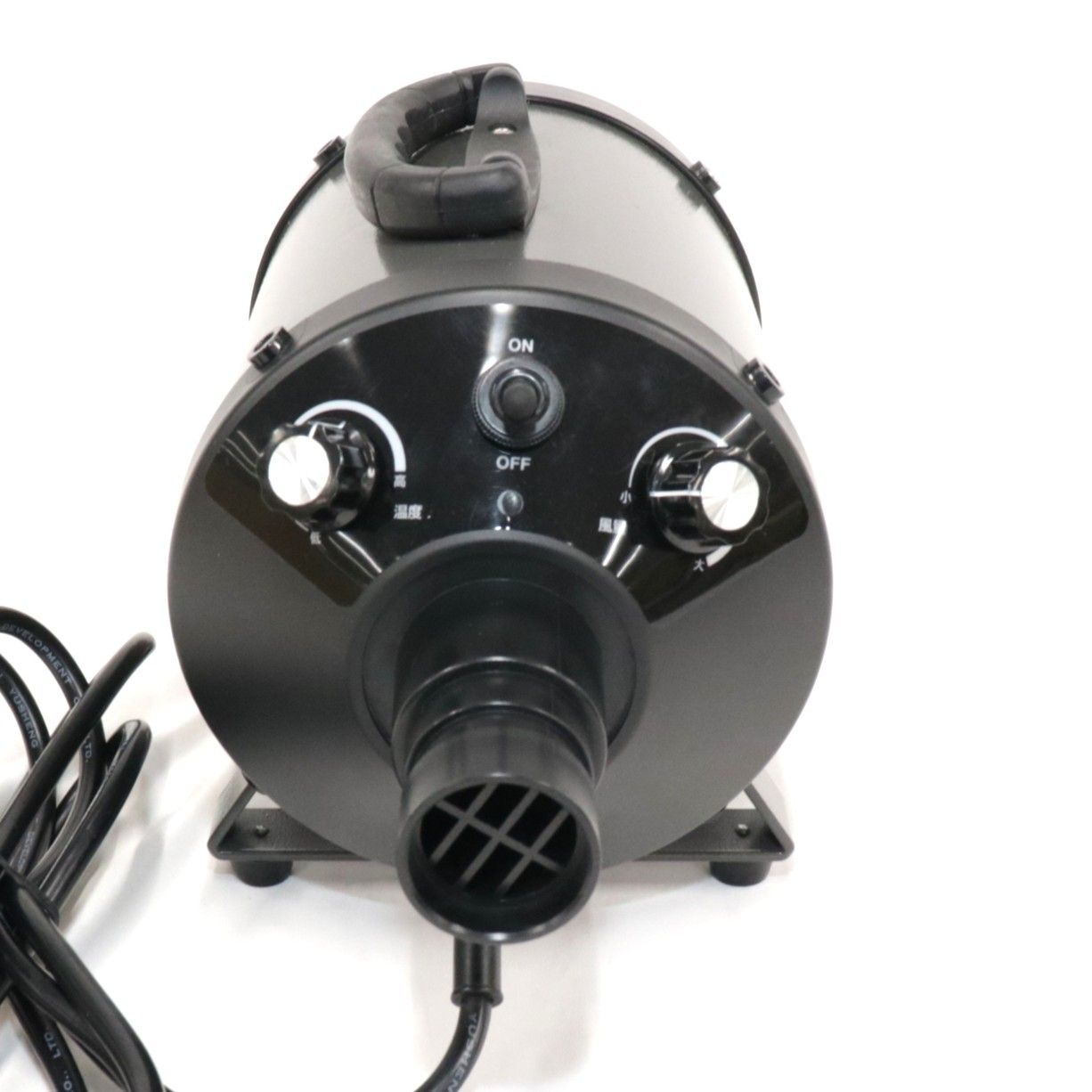  メガブロー 犬猫用ヘアドライヤー メガブローZ PET 006 良い B 冷暖房 季節用品 小動物用品