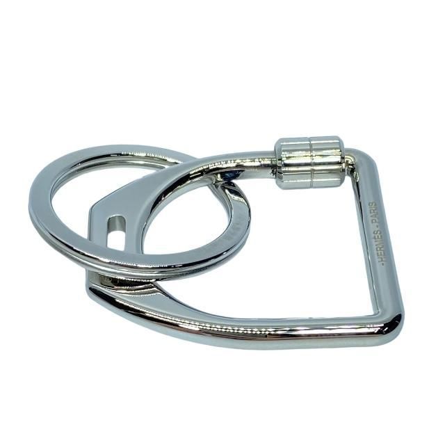 HERMES エルメス キーホルダー エトリエ キーリング HERMES エルメス