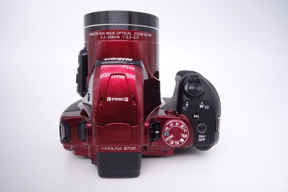  上品 ニコン Nikon デジタルカメラ COOLPIX B 700 光学60倍ズーム2029万画素 レッド RD D 10001 A その他 デジタルカメラ