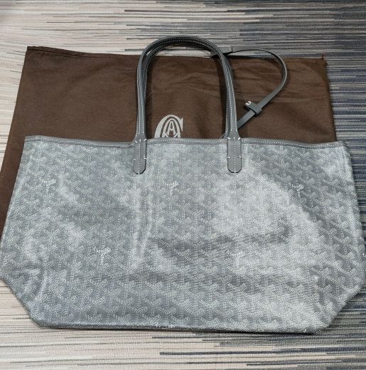 新品☆GOYARD/ゴヤールサンルイ トートバッグ ポーチ人気PM 即購入ok ...