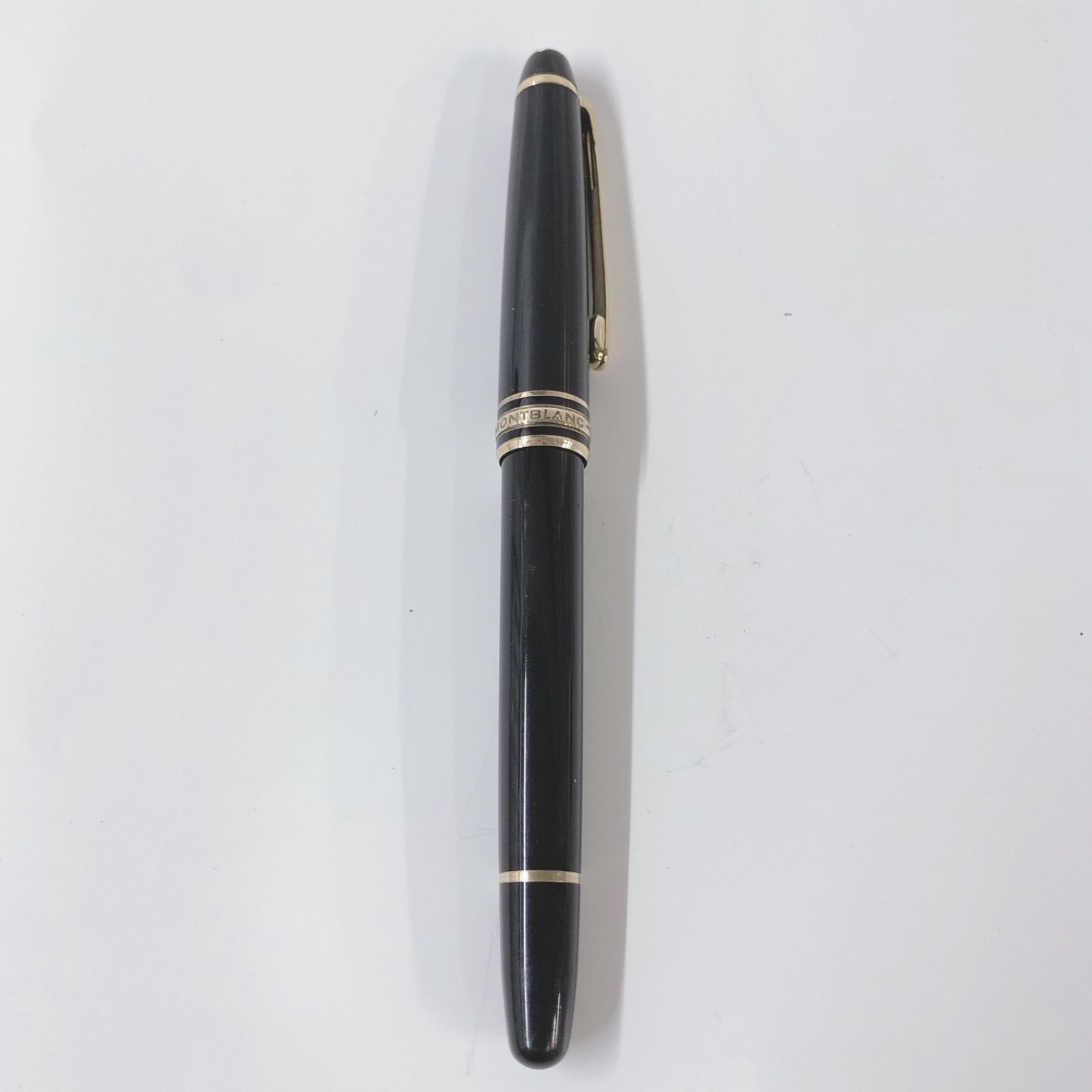 モンブラン MONTBLANC マイスターシュテック 万年筆 ペン先14K 4810