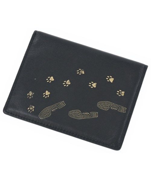 TOD S カードケース レディース 古着 送料無料