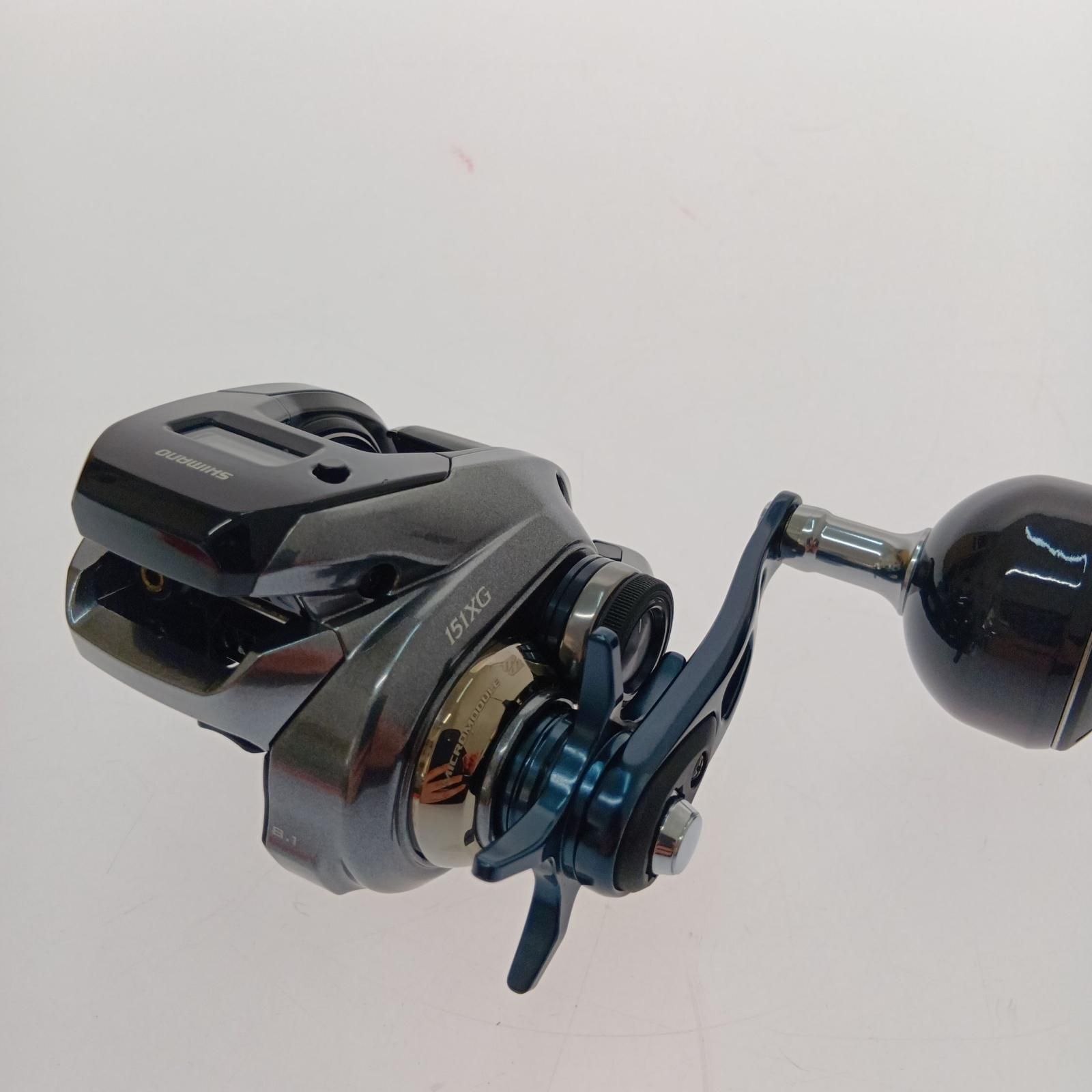 □□SHIMANO シマノ 18グラップラー プレミアム 151XG 03899