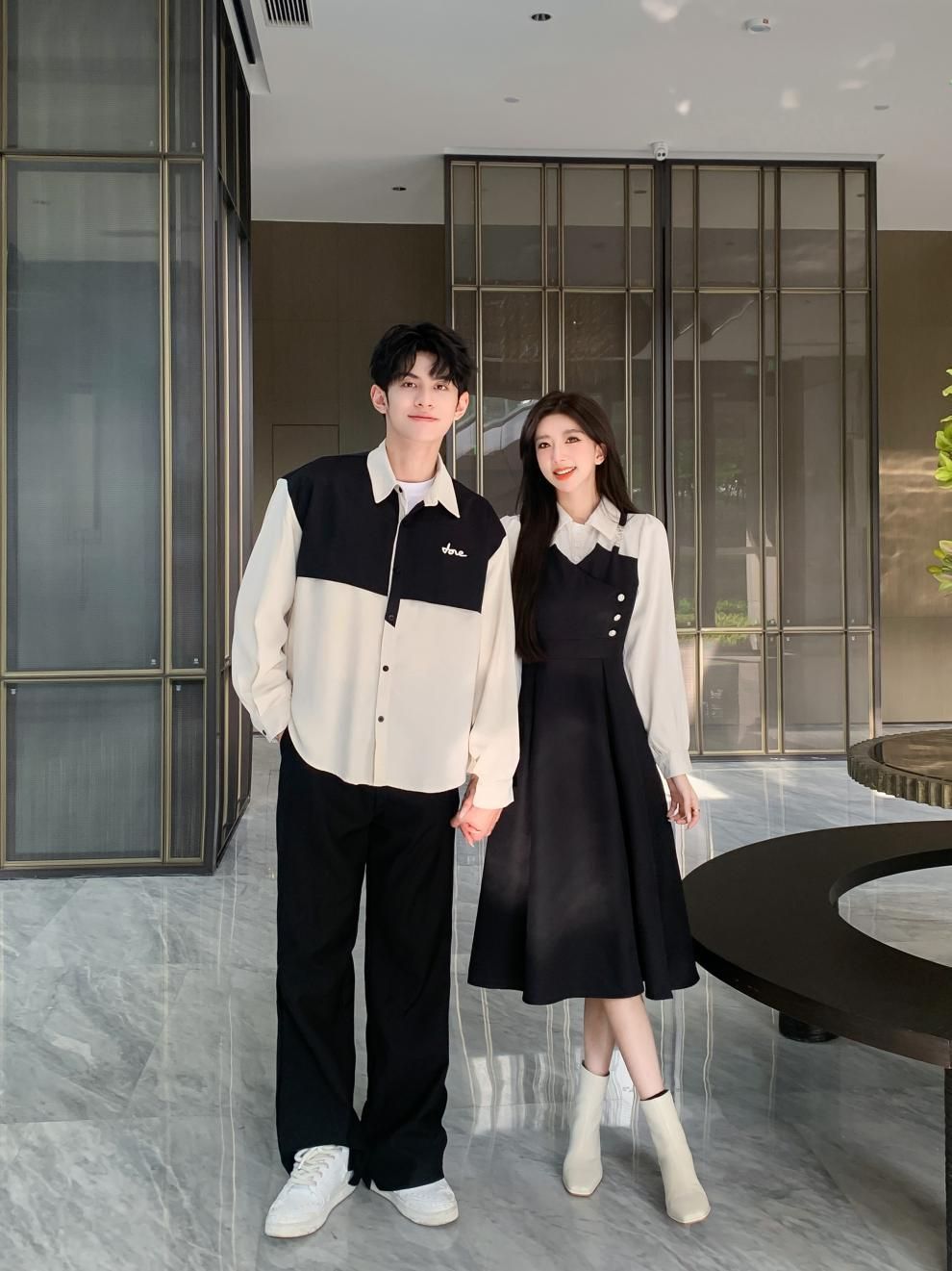 EMPORIO ARMANI エンポリオアルマーニ ワンピース サイズ36 EMPORIO