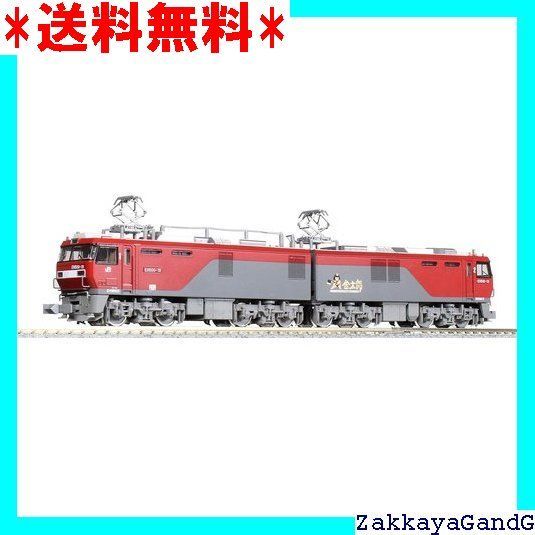 KATO Nゲージ EH500 3次形 新塗装 03037-3 鉄道模型 電気機関車