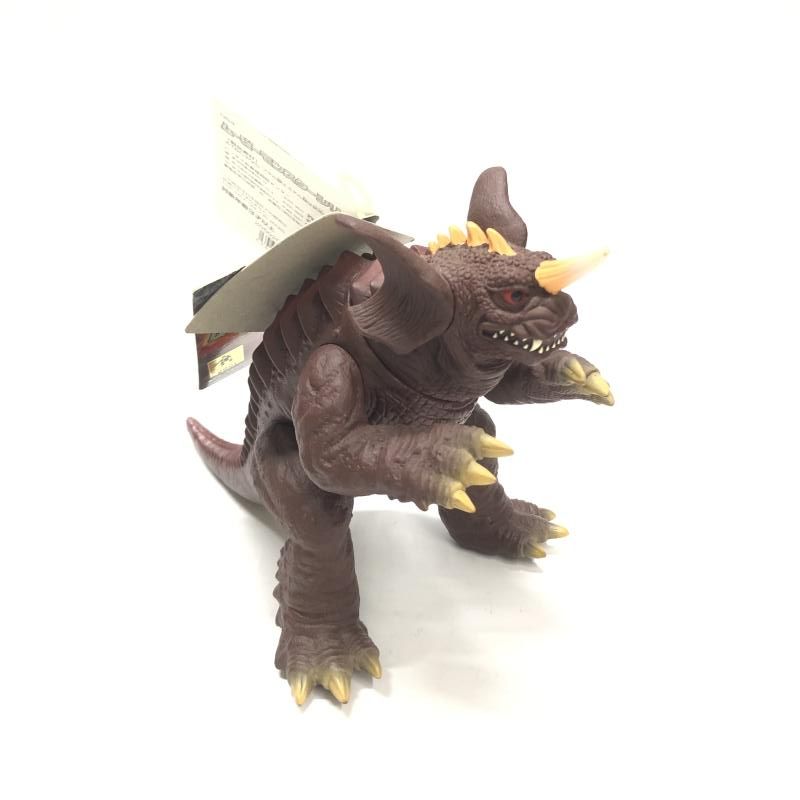 【中古】バラゴン2002 「ゴジラ・モスラ・キングギドラ 大怪獣総攻撃」 ムービーモンスターシリーズ　ソフビフィギュア[18]