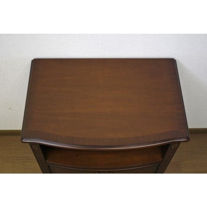 オープンチェスト 60cm幅 象嵌 東海家具 ベネチア 779584 オープンチェスト 60cm幅 象嵌 東海家具 ベネチア 779584 - メルカリ