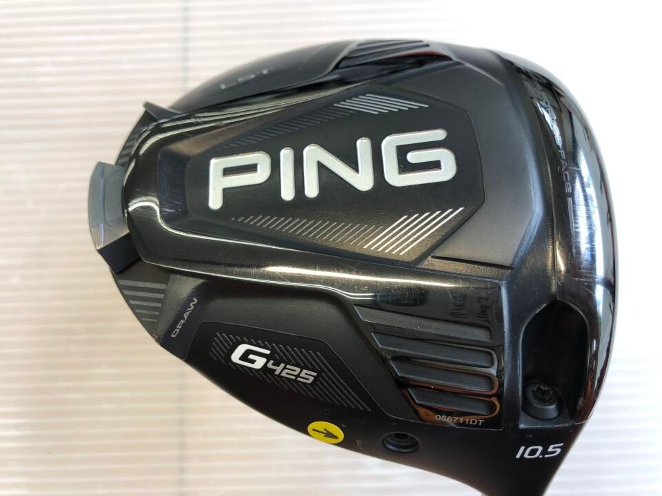 最短 G425 LST | 10.5 | S | TOUR 173-65 | | ドライバー | ピン