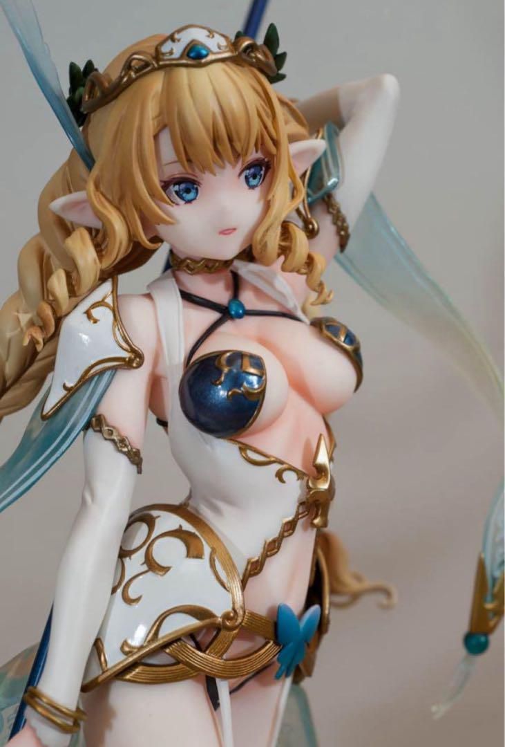 エルフ　セクシーフィギュア　1/6サイズ