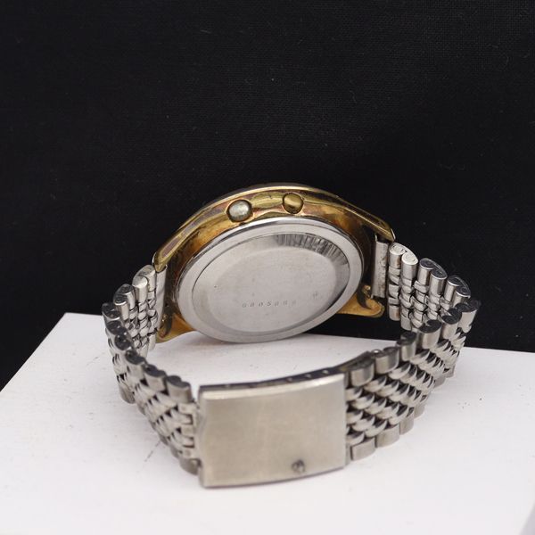 セイコー AT/自動巻 1619-7010 セイコー5 スポーツマチック デラックス  