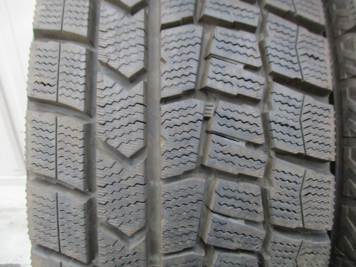 195 60R16 89Q ダンロップ WINTER MAXX WM02 スタッドレス 製 4本 T58380714 インボイス領収書発行