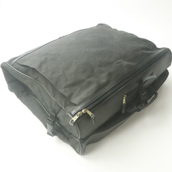 【通販 人気】 超希少】TUMI ロングウィールド ガーメントバッグ 22032DH 旅行かばん・小分けバッグ