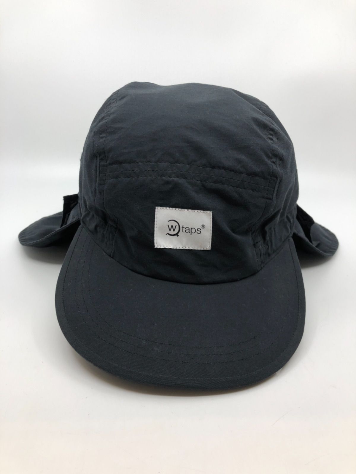 WTAPS 22S/S FACEHUGGER CAP NYLON - メルカリ