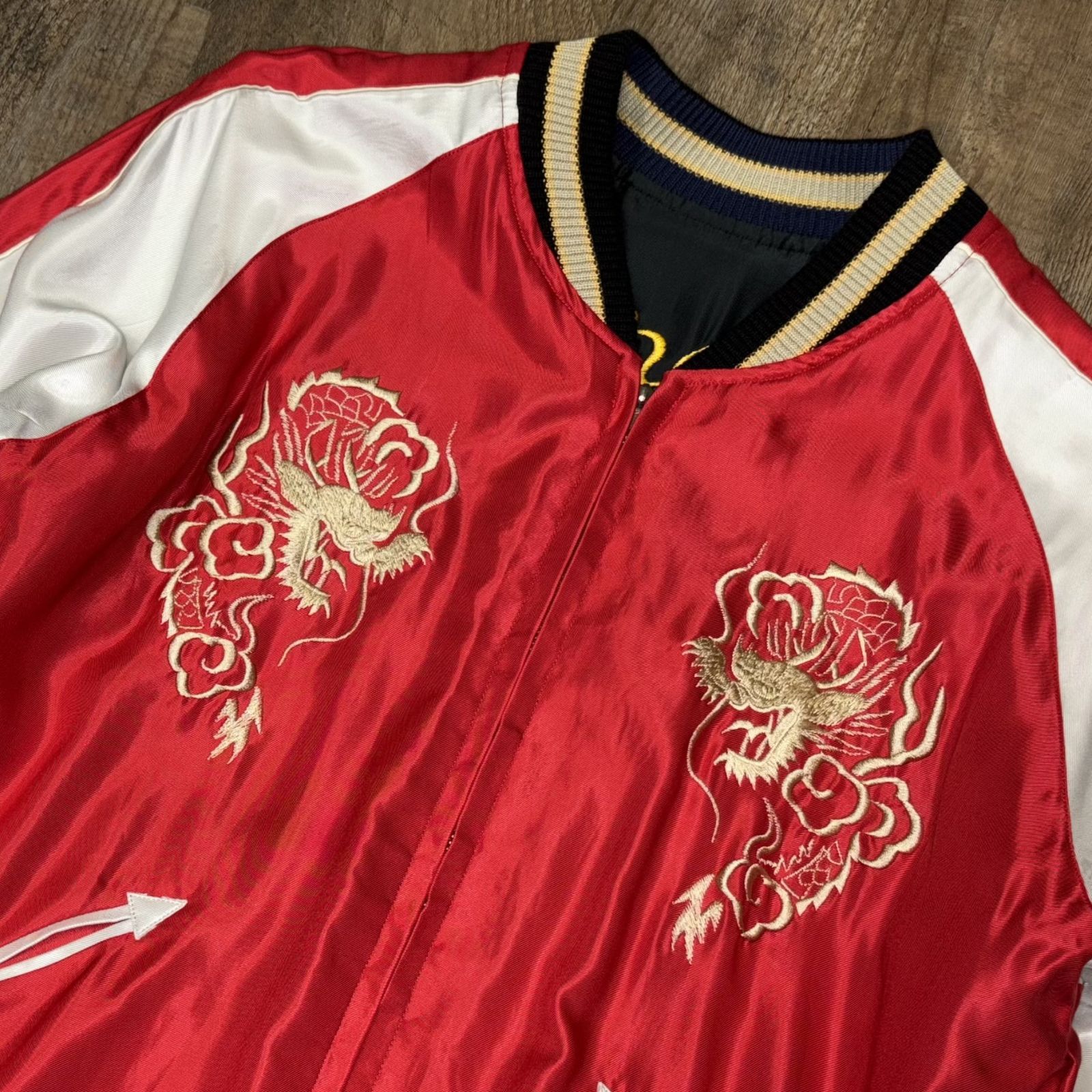 ドラゴン ヘッド