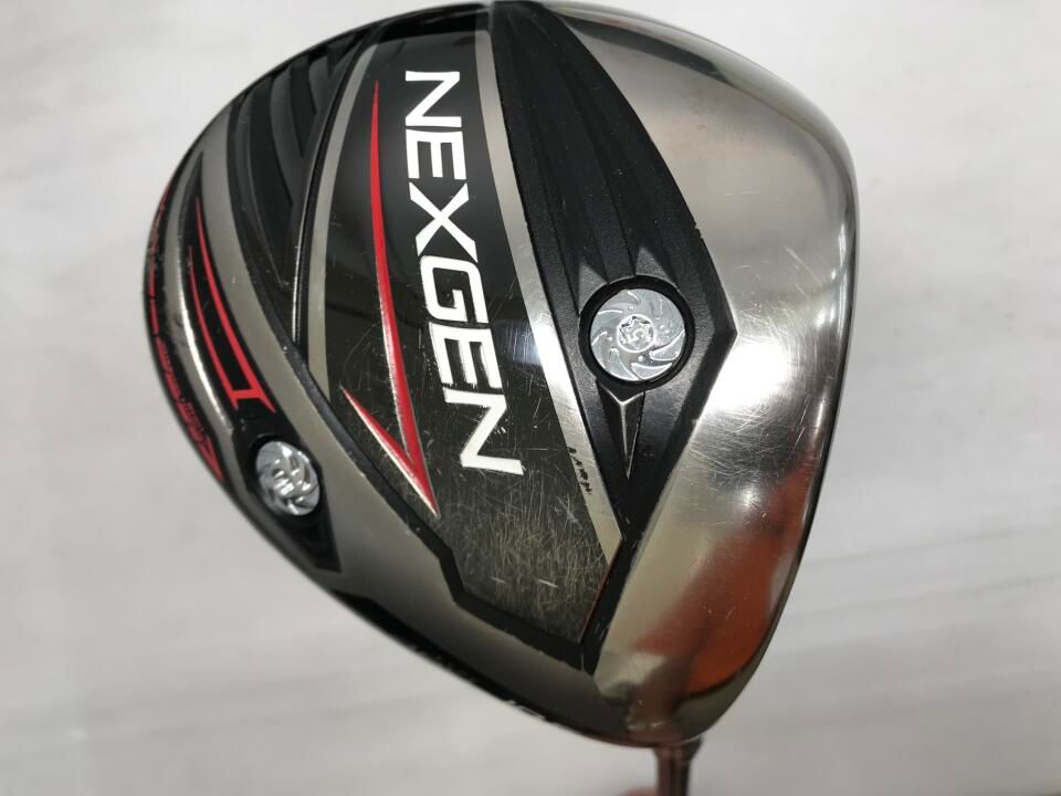 【即納】NEXGEN 7 | 10.5 | NEXGEN E.I.F 7 | 中古 | ドライバー | ネクスジェン