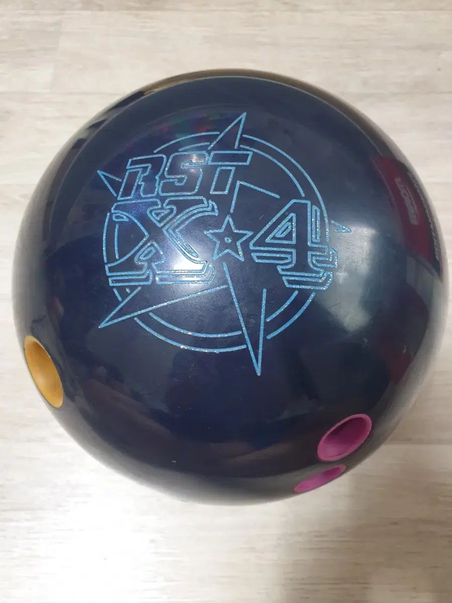 ボウリング　RST-X4(15ポンド新品) RST X-4 - ハイスポーツ社 ：信頼のボウリング用品販売