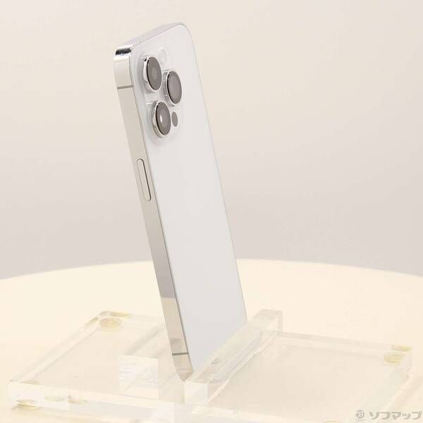 iPhone 14 Pro 128GB シルバー MQ013J/A iPhone14 Pro 128GB シルバー（MQ013J/A docomo）買取価格